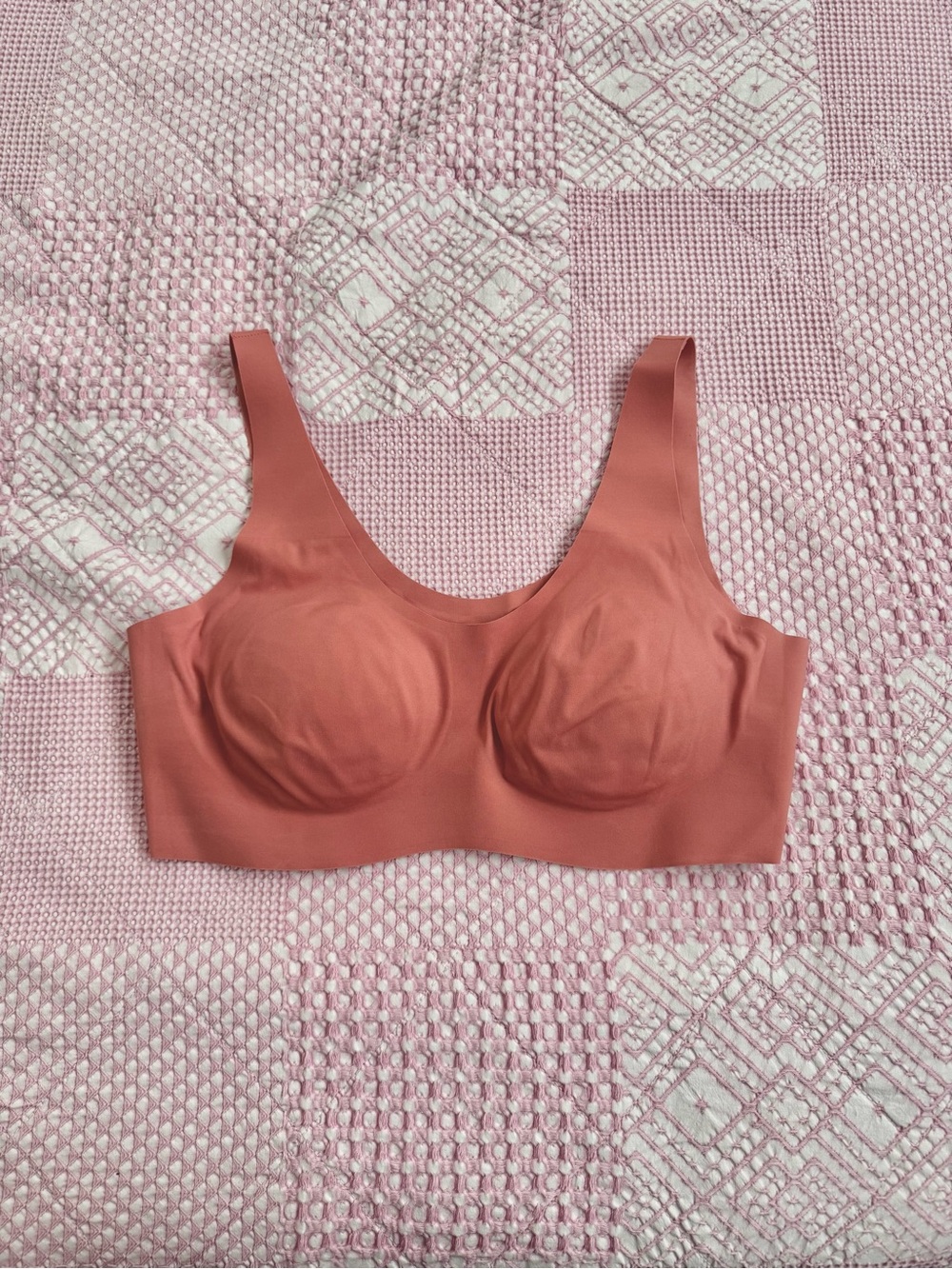 Knix LuxeLift Pullover Bra - XL